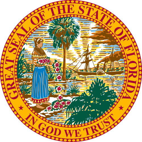 File:Seal of Florida.svg