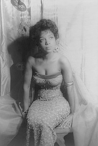 Ruby Dee, Actress and activist (1922-2014)