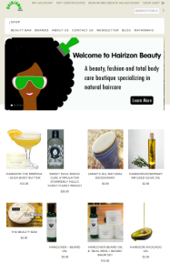 Hairizon (Beauty Bar)