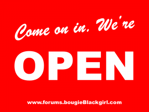 Open BBG Forum