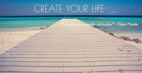 Create your life banner small.